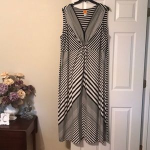 3 XL maxi dress